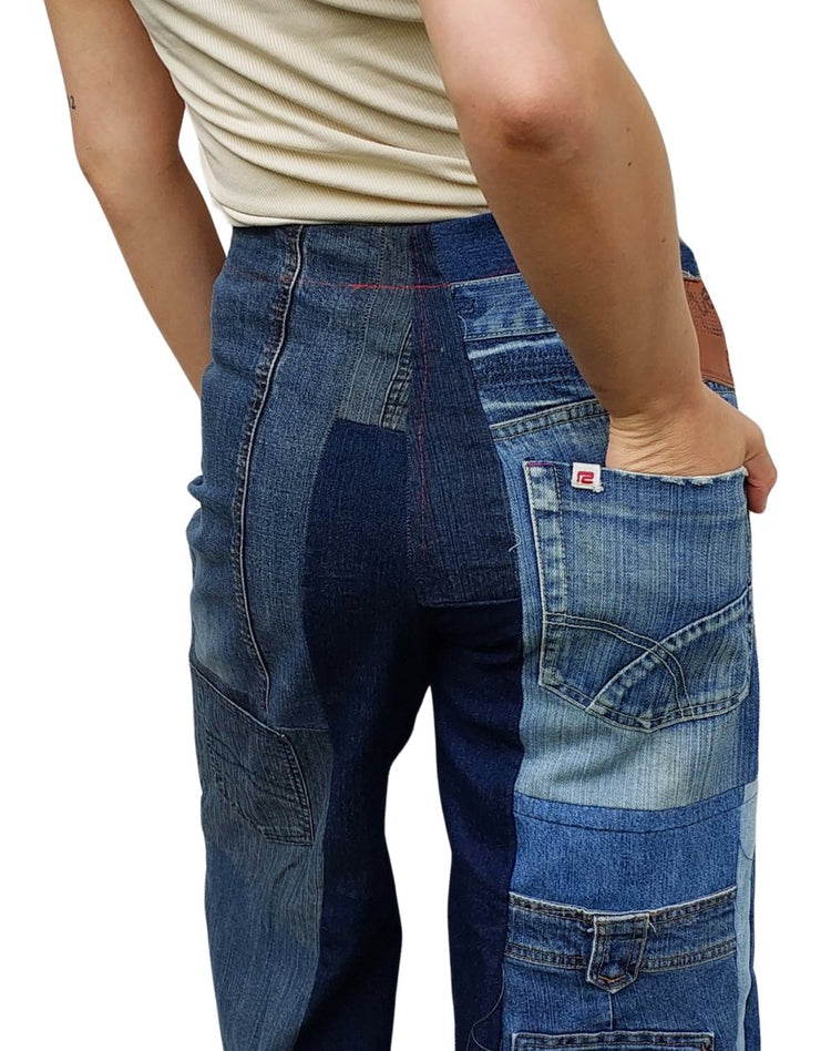 Jeans - Heke design