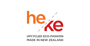 Heke Upcycled Eco- Fashion