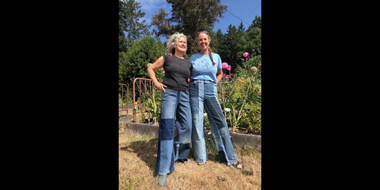 Why Upcycled Jeans Are the Future of Sustainable Fashion
