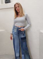 How Do Sustainable Fashion Brands Upcycle Denim