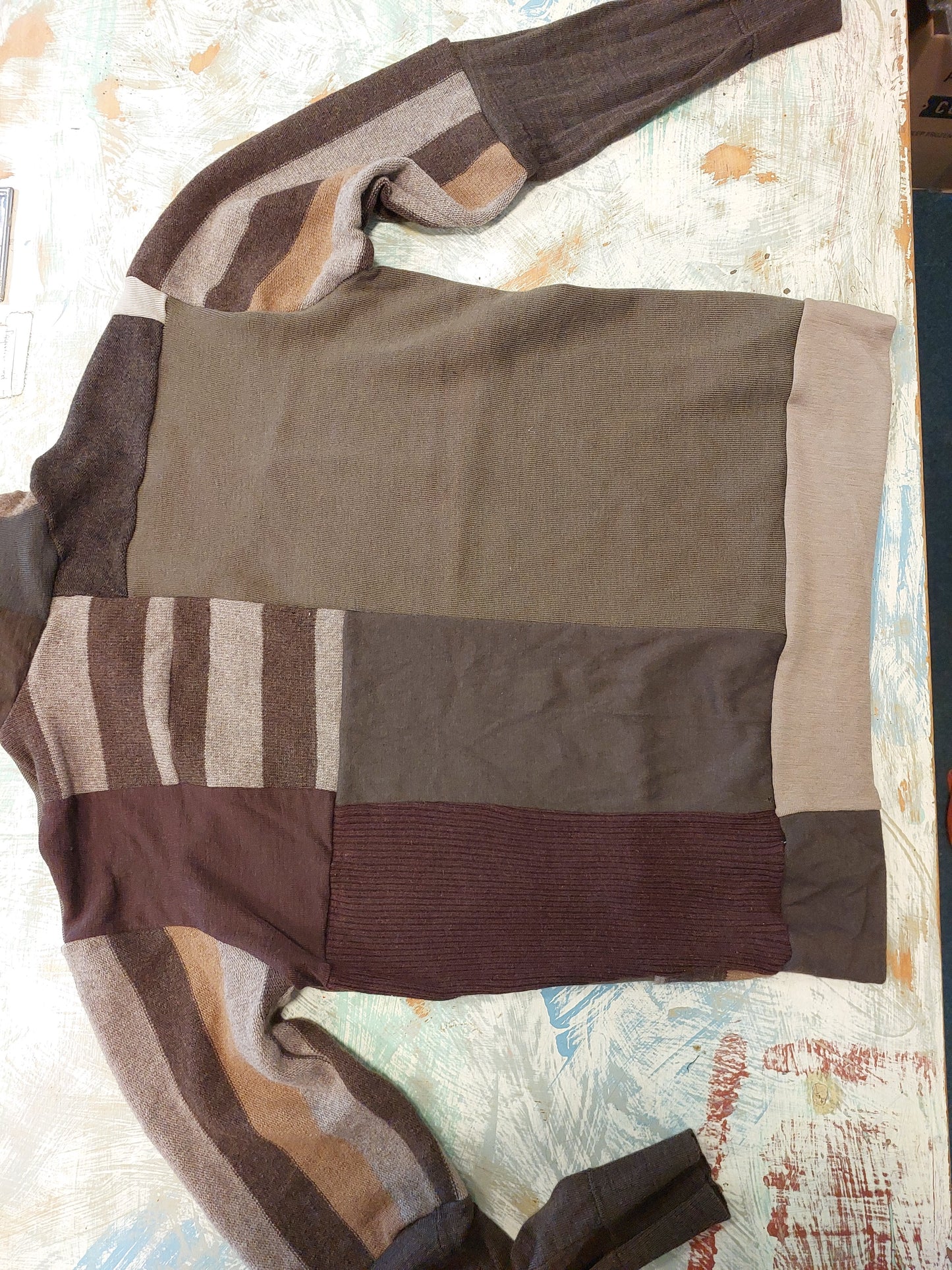 Unisex Merino turtleneck MEDIUM