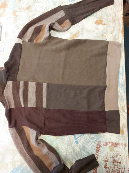 Unisex Merino turtleneck MEDIUM